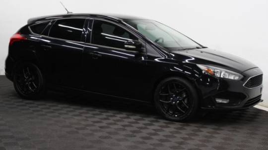 2016 Ford Focus SE — Hatchback — 67,676 mi — Chantilly, VA