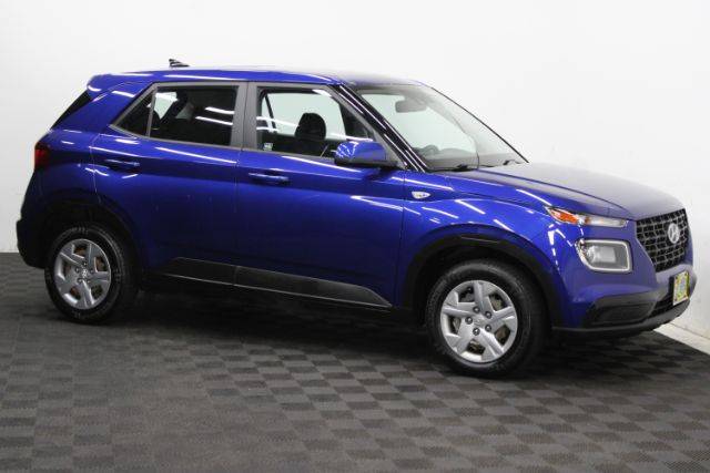 2020 Hyundai Venue SE — SUV — 104,397 mi — Chantilly, VA