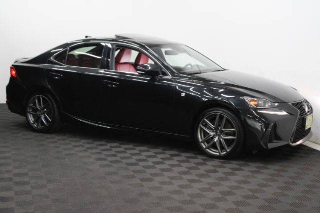 2017 Lexus IS IS 300 F Sport — Sedan — 50,205 mi — Chantilly, VA
