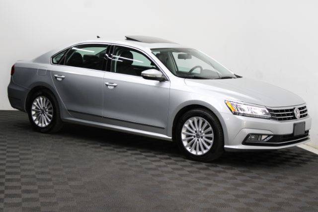 2017 Volkswagen Passat 1.8T SE — Sedan — 94,499 mi — Chantilly, VA