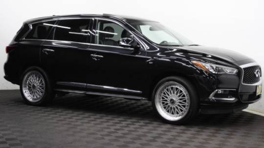 2020 INFINITI QX60 PURE — SUV — 60,154 mi — Chantilly, VA