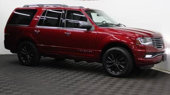 2015 Lincoln Navigator Standard — SUV — 101,834 mi — Chantilly, VA