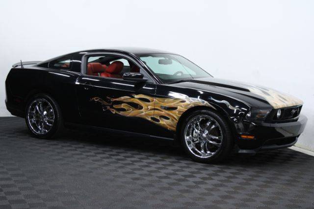 2010 Ford Mustang GT Premium — Coupe — 57,992 mi — Chantilly, VA