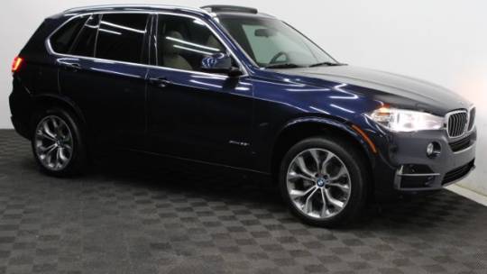 2017 BMW X5 35i — SUV — 96,570 mi — Chantilly, VA