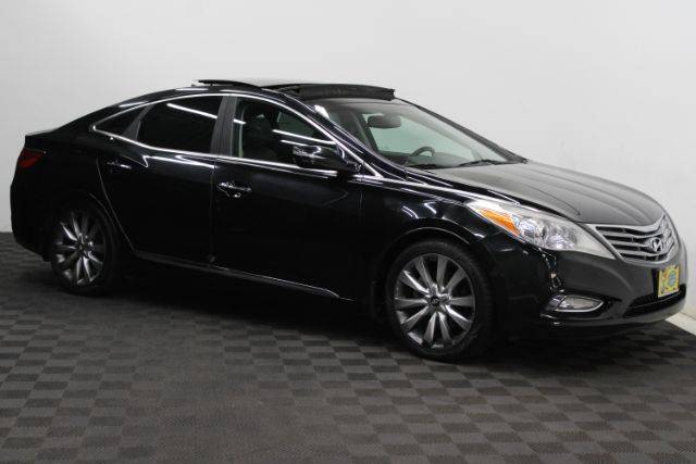 2013 Hyundai Azera Base — Sedan — 44,334 mi — Chantilly, VA