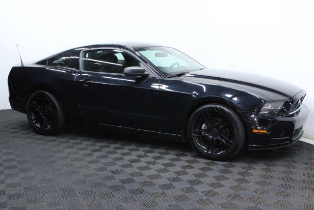 2014 Ford Mustang V6 — Coupe — 52,880 mi — Chantilly, VA