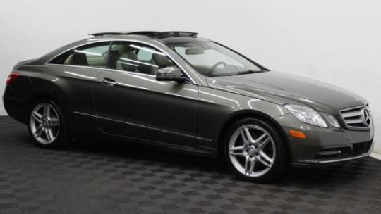 2013 Mercedes-Benz E-Class E 350 — Coupe — 100,306 mi — Chantilly, VA