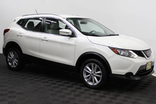 2018 Nissan Rogue Sport SV — SUV — 103,388 mi — Chantilly, VA