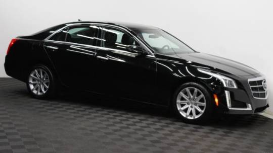 2014 Cadillac CTS Standard — Sedan — 60,367 mi — Chantilly, VA