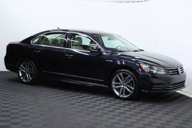 2017 Volkswagen Passat R-Line — Sedan — 82,444 mi — Chantilly, VA