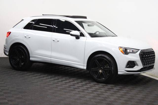 2019 Audi Q3 Premium — SUV — 40,241 mi — Chantilly, VA