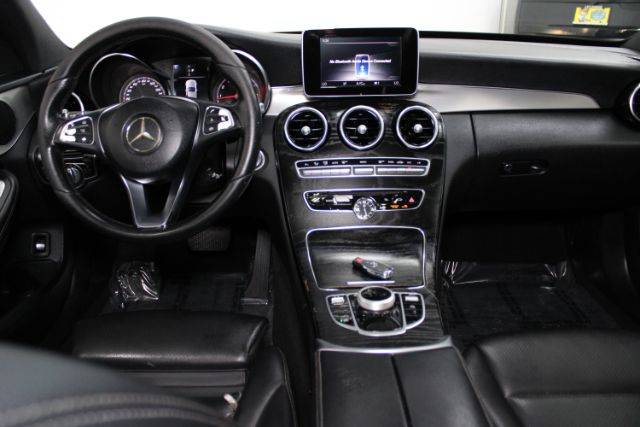 2018 Mercedes-Benz C-Class C 300 — Sedan — 100,851 mi — Chantilly, VA