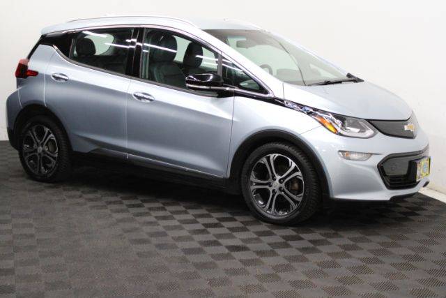 2017 Chevrolet Bolt EV Premier — Hatchback — 108,945 mi — Chantilly, VA