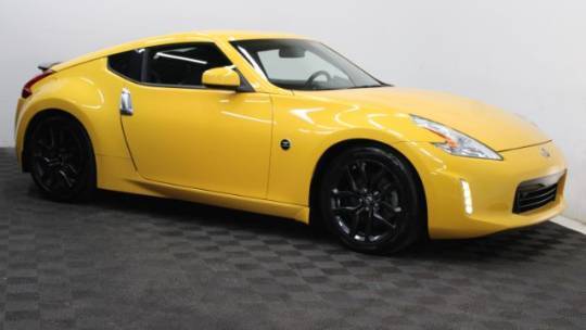 2017 Nissan 370Z Base — Coupe — 67,198 mi — Chantilly, VA