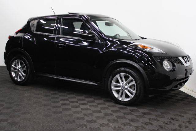 2016 Nissan JUKE SV — SUV — 42,850 mi — Chantilly, VA