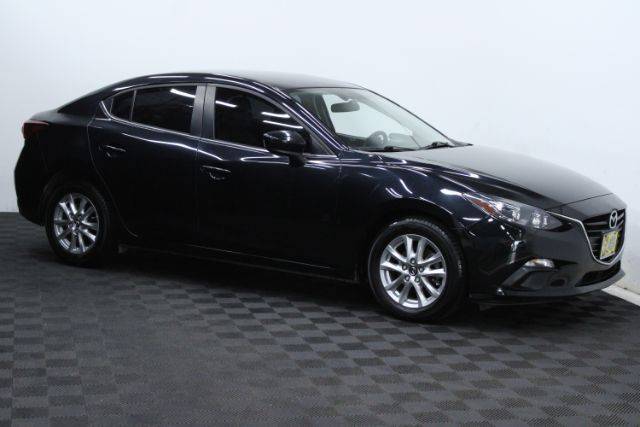 2016 Mazda Mazda3 i Sport — Sedan — 80,955 mi — Chantilly, VA