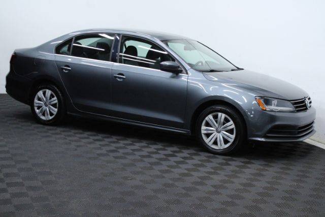 2017 Volkswagen Jetta 1.4T S — Sedan — 75,690 mi — Chantilly, VA