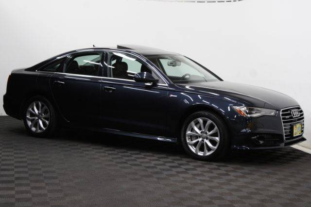 2017 Audi A6 Premium Plus — Sedan — 49,817 mi — Chantilly, VA