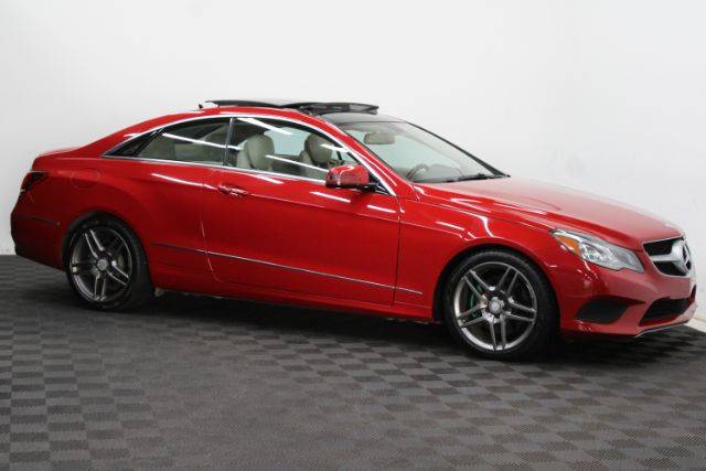 2014 Mercedes-Benz E-Class E 350 — Coupe — 99,068 mi — Chantilly, VA