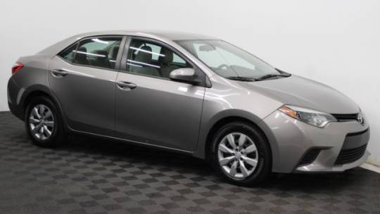 2014 Toyota Corolla LE — Sedan — 98,673 mi — Chantilly, VA