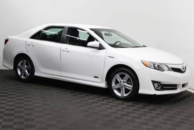 2014 Toyota Camry Hybrid LE — Sedan — 93,357 mi — Chantilly, VA