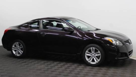 2013 Nissan Altima 2.5 S — Coupe — 66,739 mi — Chantilly, VA