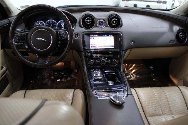 2012 Jaguar XJ Standard — Sedan — 56,444 mi — Chantilly, VA