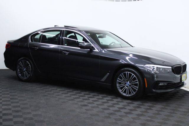 2018 BMW 5 Series 530e — Sedan — 86,646 mi — Chantilly, VA