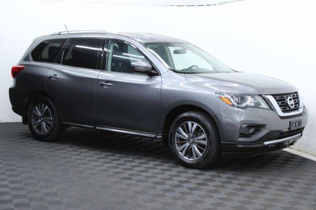 2017 Nissan Pathfinder S — SUV — 114,750 mi — Chantilly, VA