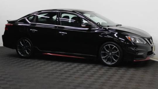 2017 Nissan Sentra NISMO — Sedan — 139,440 mi — Chantilly, VA
