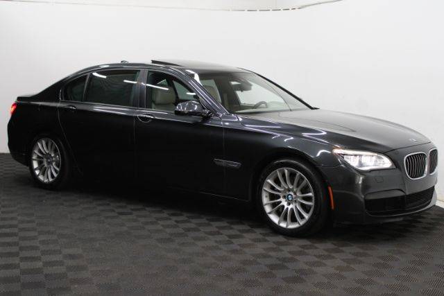 2015 BMW 7 Series 740Li — Sedan — 83,220 mi — Chantilly, VA