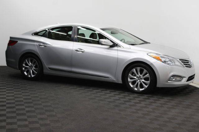 2013 Hyundai Azera Base — Sedan — 34,560 mi — Chantilly, VA
