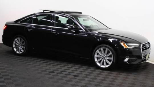 2019 Audi A6 Premium Plus — Sedan — 73,374 mi — Chantilly, VA