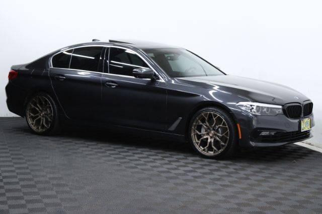 2018 BMW 5 Series 540i — Sedan — 114,414 mi — Chantilly, VA