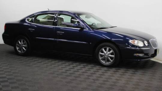 2008 Buick LaCrosse CXL — Sedan — 41,068 mi — Chantilly, VA