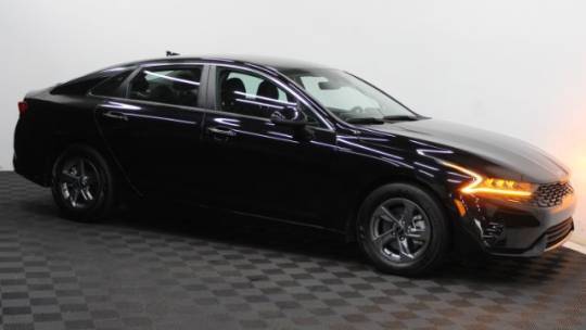 2022 Kia K5 LXS — Sedan — 49,479 mi — Chantilly, VA