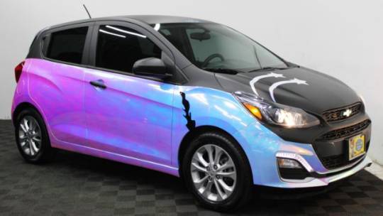 2021 Chevrolet Spark 1LT — Hatchback — 81,944 mi — Chantilly, VA