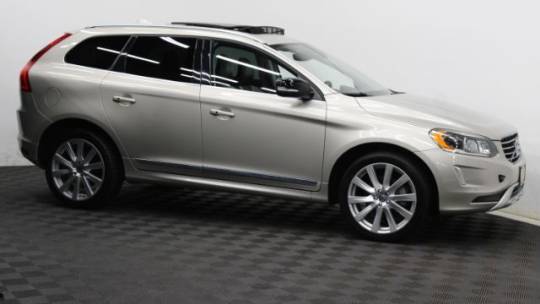 2017 Volvo XC60 Dynamic — SUV — 67,824 mi — Chantilly, VA