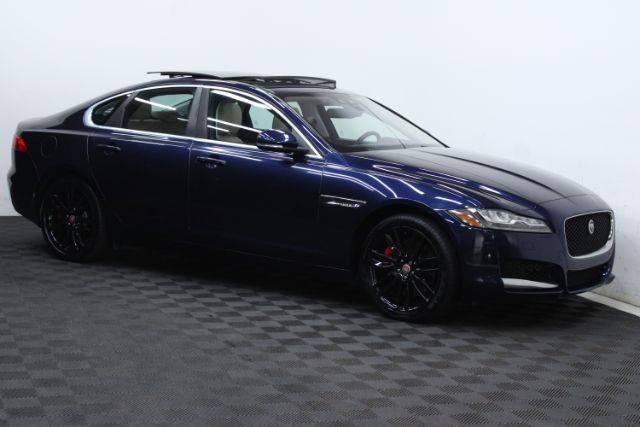 2016 Jaguar XF Prestige — Sedan — 58,686 mi — Chantilly, VA