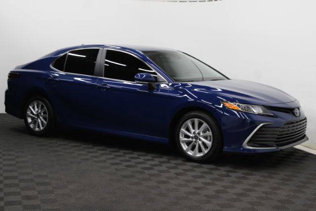 2024 Toyota Camry LE — Sedan — 50,130 mi — Chantilly, VA