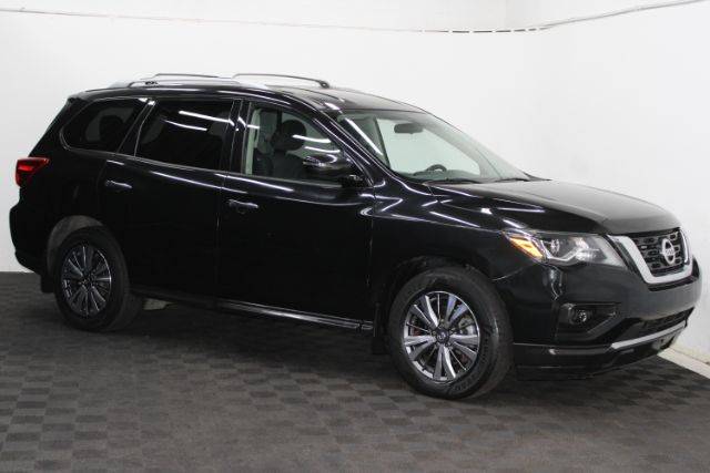 2019 Nissan Pathfinder S — SUV — 93,915 mi — Chantilly, VA