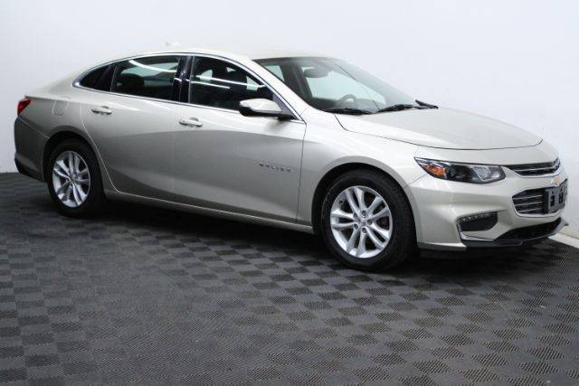 2016 Chevrolet Malibu LT — Sedan — 74,209 mi — Chantilly, VA