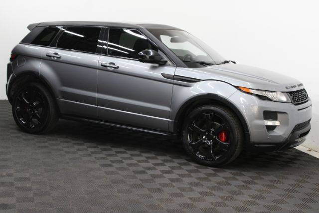 2014 Land Rover Range Rover Evoque Dynamic — SUV — 86,434 mi — Chantilly, VA