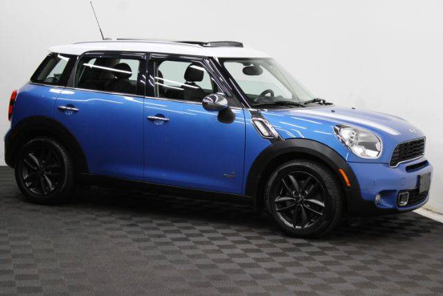 2011 MINI Countryman Cooper S — SUV — 71,884 mi — Chantilly, VA