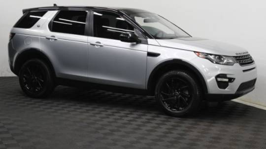 2016 Land Rover Discovery Sport HSE — SUV — 68,164 mi — Chantilly, VA