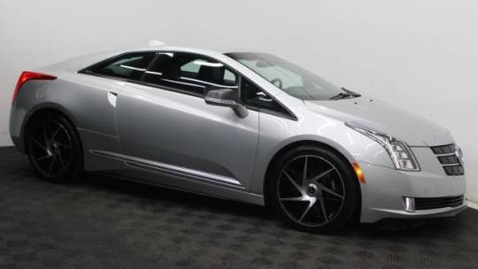 2014 Cadillac ELR Standard — Coupe — 63,939 mi — Chantilly, VA