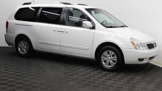 2012 Kia Sedona LX — Minivan — 139,286 mi — Chantilly, VA