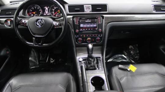 2017 Volkswagen Passat 1.8T SE — Sedan — 91,750 mi — Chantilly, VA