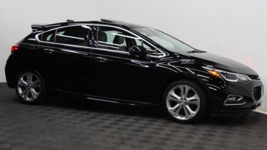 2017 Chevrolet Cruze Premier — Hatchback — 38,063 mi — Chantilly, VA