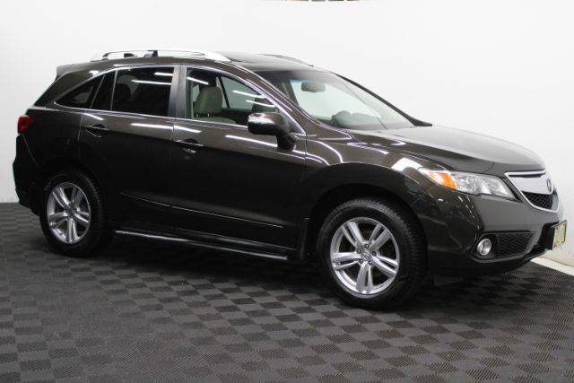 2014 Acura RDX Technology Package — SUV — 102,027 mi — Chantilly, VA